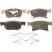 Bremsklötze OPEL Adam, Corsa 14 GDB2091 Bremsklötze OPEL Adam, Corsa 14 GDB2091