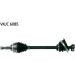 SKF Antriebswelle VKJC 6085
