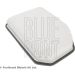 BLUE PRINT Luftfilter JEEP Wrangler 2.8 CRDI 07 ADA102230