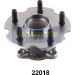 Japanparts Radnabe KK-22018 Japanparts Radnabe KK-22018