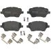 BREMBO Bremsklötze VA P 24 151 BREMBO Bremsklötze VA P 24 151