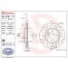 Bremsscheibe VA Xtra 09.A761.1X Bremsscheibe VA Xtra 09.A761.1X