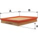 FILTRON Luftfilter AP 088