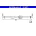 Bremsschlauch 24.5104-0485.3 Bremsschlauch 24.5104-0485.3