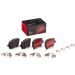 BREMBO Bremsklötze Xtra HA P 85 073X