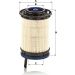 Mann & Hummel Kraftstofffilter PKW AUDI A6,Q7,BENTLEY 14 PU 10 011 z