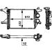 Ladeluftkühler CI 94 000P Ladeluftkühler CI 94 000P