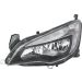 SCHEINWERFER L H7/H7/LED HELLA OPEL ASTRA J 9,12-5,15 1EG 010 011-351