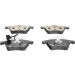 Bremsbelagsatz Vw P. T5 03-16 13.0460-7236.2