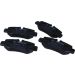 Bremsklötze MERCEDES V-Klasse, Vito 14 0 986 494 739 Bremsklötze MERCEDES V-Klasse, Vito 14 0 986 494 739