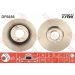 70 482 030 Bremsscheibe HA CITROEN C4 13 DF6656