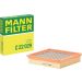 Mann & Hummel Luftfilter PKW JEEP Grand Cherokee 10 C 22 029