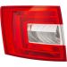 HECKLEUCHTE L HELLA SKODA OCTAVIA KOMBI 11,12-2,17 2VP 354 818-011