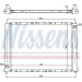 Wasserkühler PKW 642161