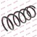 KYB Fahrwerksfeder Ford T. S-Max 1.8Tdci-2.5St 05/06 K-Flex RA6670
