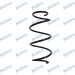 Fahrwerksfeder VA RENAULT Twingo,SMART Forfour 90257703