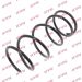 KYB Fahrwerksfeder Mazda P. 323 Pv, Fv, Sv 1.3 16V/1.5 16V/1.8 16V 07.94 K-Flex RD1430