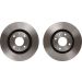 Bremsscheibe Peugeot S. 406 2.0-3.0 95-04 DF2796 Bremsscheibe Peugeot S. 406 2.0-3.0 95-04 DF2796