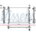 Wasserkühler PKW 61032 Wasserkühler PKW 61032