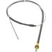 Handbremsseil PEUGEOT 207 06 1987477235
