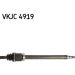 Antriebswelle VKJC 4919
