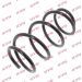 KYB Fahrwerksfeder Fiat P. 500 Hatchback 1.2 10/07 RH3911 KYB Fahrwerksfeder Fiat P. 500 Hatchback 1.2 10/07 RH3911