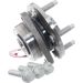 Radlagersatz VA li/re OPEL Ampera,Astra 15 VKBA 7110 Radlagersatz VA li/re OPEL Ampera,Astra 15 VKBA 7110