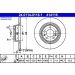 Bremsscheibe Fiat T. Scudo 1.6-2.0D 07 24.0114-0116.1 Bremsscheibe Fiat T. Scudo 1.6-2.0D 07 24.0114-0116.1