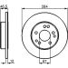 Bremsscheibe VA 0 986 478 187 Bremsscheibe VA 0 986 478 187
