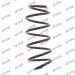 KYB Fahrwerksfeder Peugeot P. 308 2.0Hdi 09/07 K-Flex RH2895