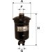 FILTRON Kraftstofffilter PP 927/1