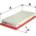 FILTRON Luftfilter AP 092/10