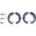 Handbremsbacken Toyota Land Cruiser 2.4-4.2Td 96-/02-/10 91066100 Handbremsbacken Toyota Land Cruiser 2.4-4.2Td 96-/02-/10 91066100