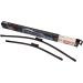 Bosch Scheibenwischer Aerotwin A318S 3397014318 Bosch Scheibenwischer Aerotwin A318S 3397014318