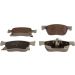 Bremsbelagsatz Opel P. Astra K 1.0-1.6 15 QP2617 Bremsbelagsatz Opel P. Astra K 1.0-1.6 15 QP2617