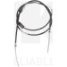 Seilzug, Feststellbremse Ford T. Transit 85-92 Le/Pr 902552 Seilzug, Feststellbremse Ford T. Transit 85-92 Le/Pr 902552