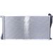 Wasserkühler PKW BMW E39 60634A