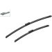 Bosch Scheibenwischer Aerotwin A187S 3397007187 Bosch Scheibenwischer Aerotwin A187S 3397007187