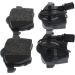Bremsklötze AUDI,SKODA,VW 0 986 424 482 Bremsklötze AUDI,SKODA,VW 0 986 424 482