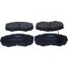 Bremsbelagsatz Fiat P.Ducato 02 19-0594 Bremsbelagsatz Fiat P.Ducato 02 19-0594