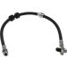 Bremsschlauch VA li/re SEAT,SKODA,VW Polo 01 PHD503