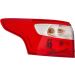 HECKLEUCHTE L 12 V HELLA FORD FOCUS KOMBI 7,10-10,14 2VA 354 995-111
