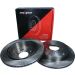 Maxgear Bremsscheibe Mazda T. Cx-7 19-2276 Maxgear Bremsscheibe Mazda T. Cx-7 19-2276