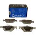 Bremsbelagsatz Subaru T. Outback 2.0D/2.5-3.6 14 QP4086 Bremsbelagsatz Subaru T. Outback 2.0D/2.5-3.6 14 QP4086