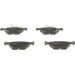 Bremsklötze HA SUBARU Levorg,Outback 15 0 986 494 836 Bremsklötze HA SUBARU Levorg,Outback 15 0 986 494 836