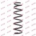 KYB Fahrwerksfeder Daihatsu P. Sirion 1.0/1.3 01/05 RA3309 KYB Fahrwerksfeder Daihatsu P. Sirion 1.0/1.3 01/05 RA3309