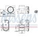 NISSENS Drosselklappenstutzen 955119 FIRST FIT NISSENS Drosselklappenstutzen 955119 FIRST FIT