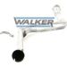 64 / Auspuffrohr Mitte PEUGEOT 206 1.9D 51KW 09.98-11.01 7580