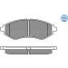 Bremsbelagsatz Chevrolet P. Kalos 252397417 Bremsbelagsatz Chevrolet P. Kalos 252397417