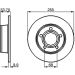 Bremsscheibe HA 0 986 478 704 Bremsscheibe HA 0 986 478 704